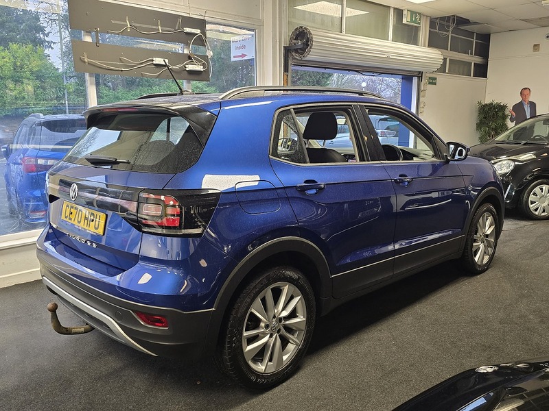 Used Volkswagen T-Cross 2020 for sale - 76792982: Photo 5