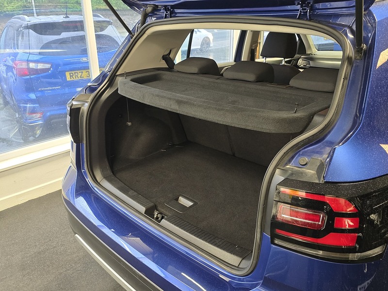 Used Volkswagen T-Cross 2020 for sale - 76792982: Photo 6