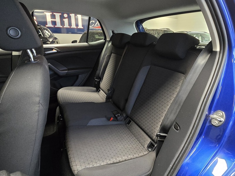 Used Volkswagen T-Cross 2020 for sale - 76792982: Photo 8