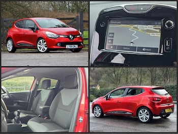 Renault Clio feature image