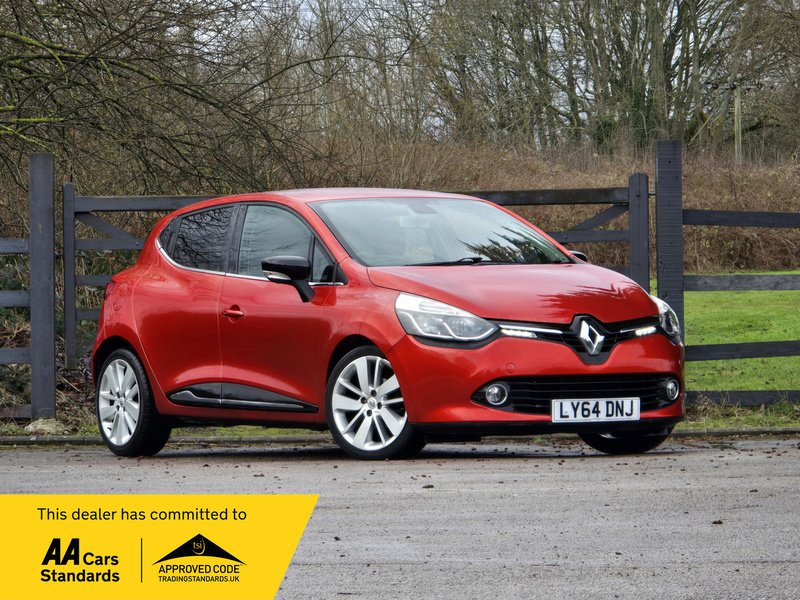 Used Renault Clio 2014 for sale - 77188956: Photo 2