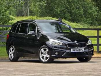 2016 - 220i Sport 5dr Step Auto