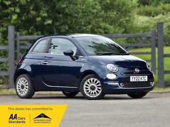 Used Fiat 500 2022 for sale - 78975762: Photo