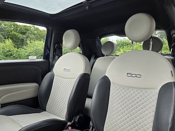 Used Fiat 500 2022 for sale - 78975762: Photo