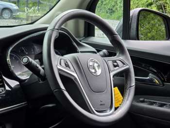 Used Vauxhall Mokka X 2017 for sale - 74885289: Photo