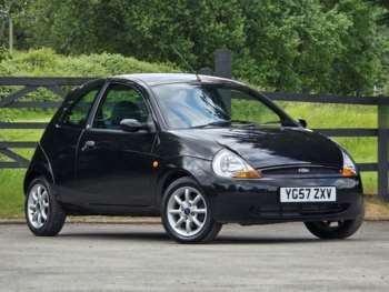 2007 - Zetec Climate 3-Door