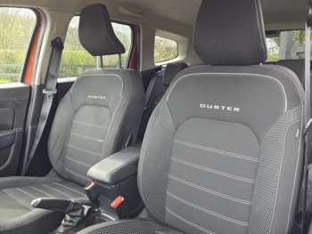 Used Dacia Duster 2021 for sale - 74865372: Photo