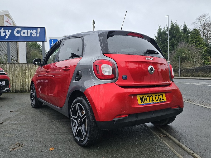 Used smart forfour 2022 for sale - 77058698: Photo 10