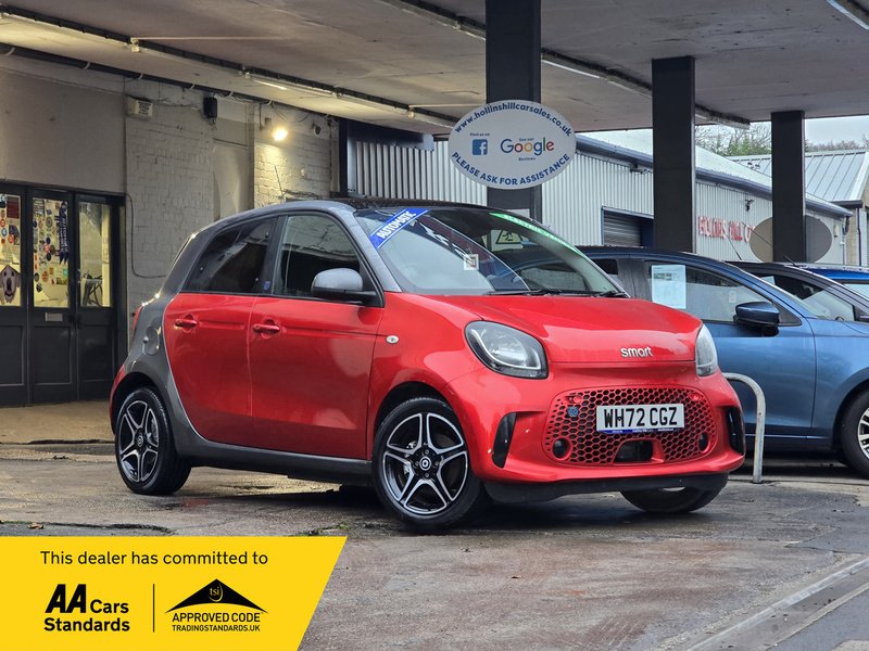 Used smart forfour 2022 for sale - 77058698: Photo 11