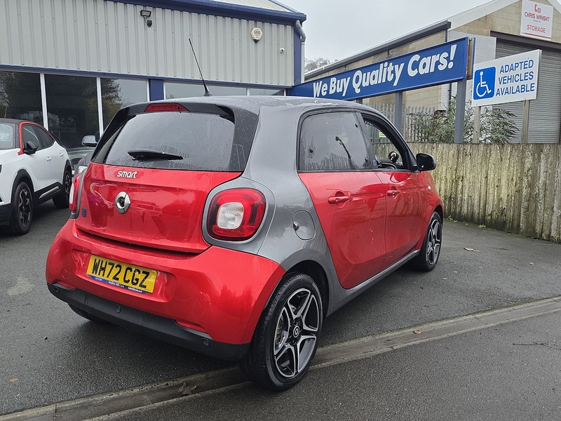 Used smart forfour 2022 for sale - 77058698: Photo 12