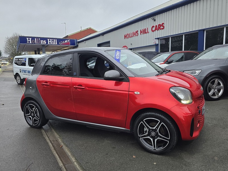 Used smart forfour 2022 for sale - 77058698: Photo 13