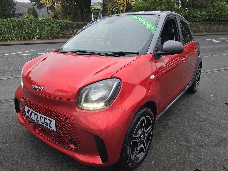Used smart forfour 2022 for sale - 77058698: Photo 16