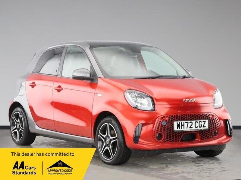 Used smart forfour 2022 for sale - 77058698: Photo 17