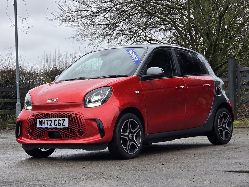 Used smart forfour 2022 for sale - 77058698: Photo 19