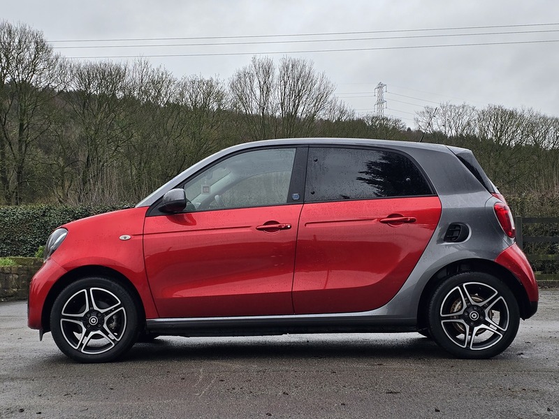 Used smart forfour 2022 for sale - 77058698: Photo 20