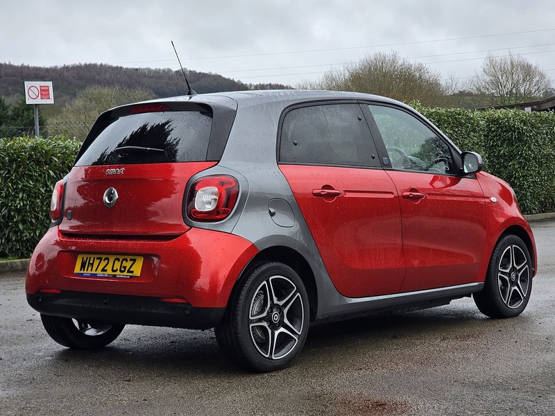Used smart forfour 2022 for sale - 77058698: Photo 23
