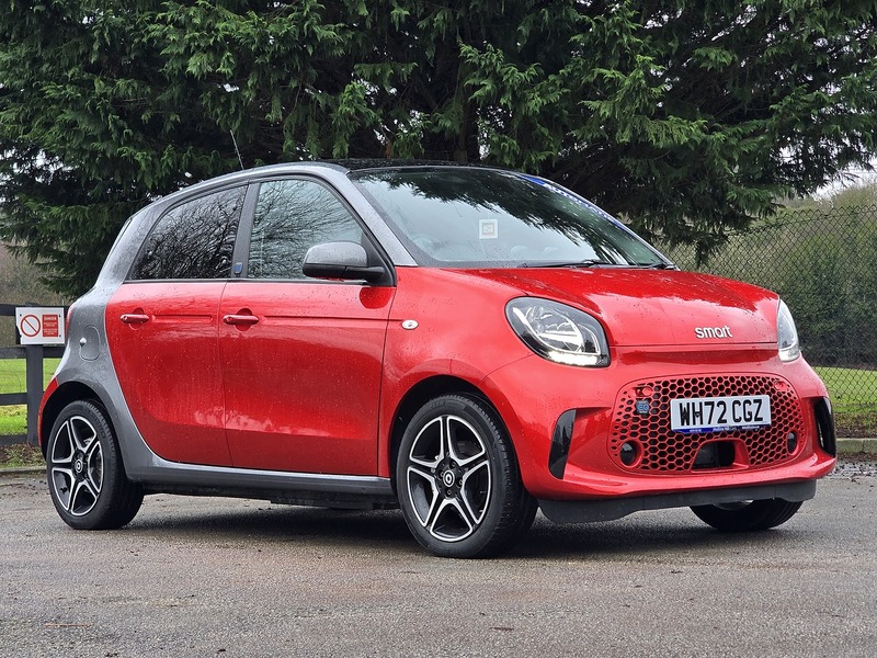 Used smart forfour 2022 for sale - 77058698: Photo 24