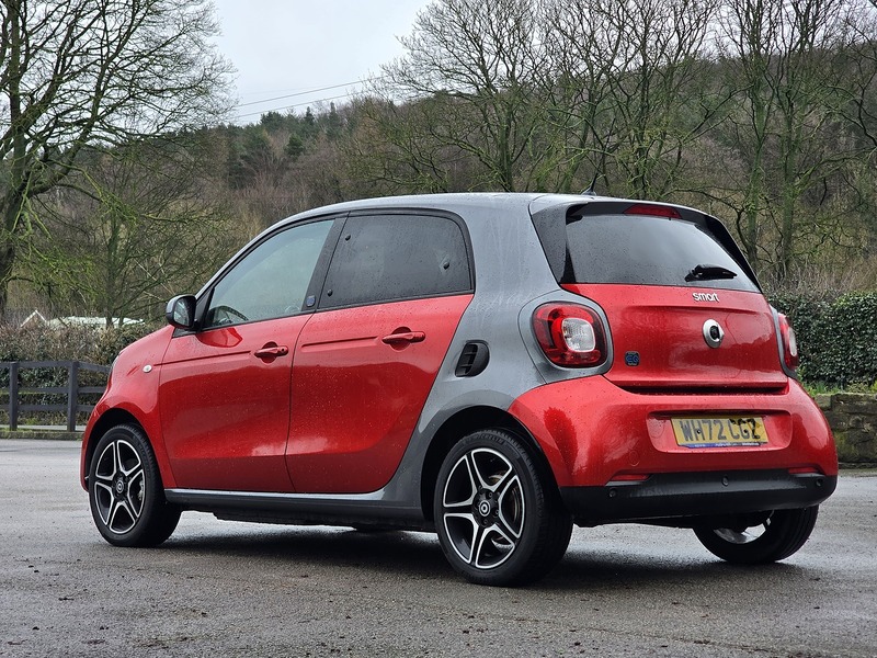 Used smart forfour 2022 for sale - 77058698: Photo 28