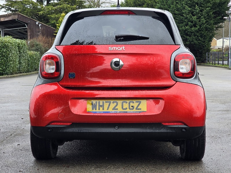 Used smart forfour 2022 for sale - 77058698: Photo 29