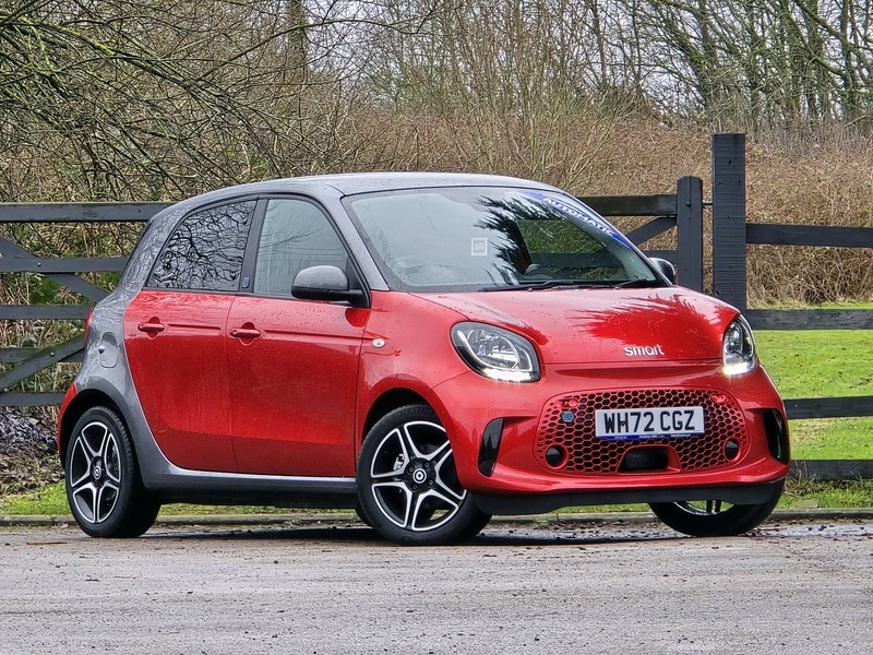 Used smart forfour 2022 for sale - 77058698: Photo 31