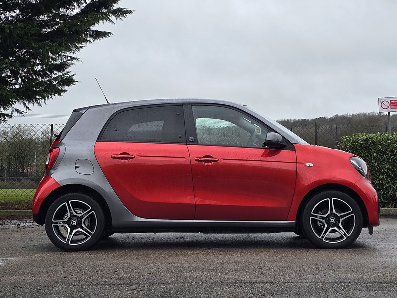 Used smart forfour 2022 for sale - 77058698: Photo 32