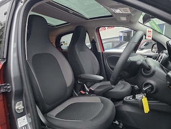 Used smart forfour 2022 for sale - 77058698: Photo