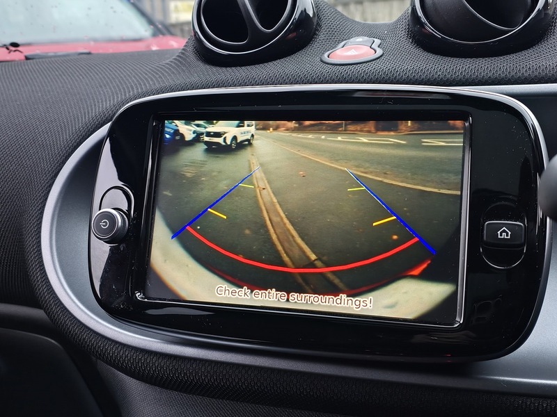 Used smart forfour 2022 for sale - 77058698: Photo 5