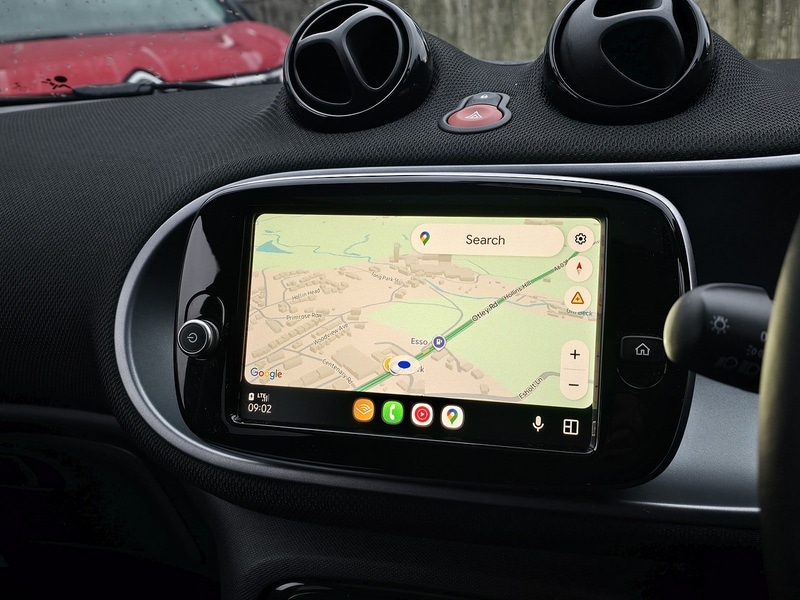 Used smart forfour 2022 for sale - 77058698: Photo 6