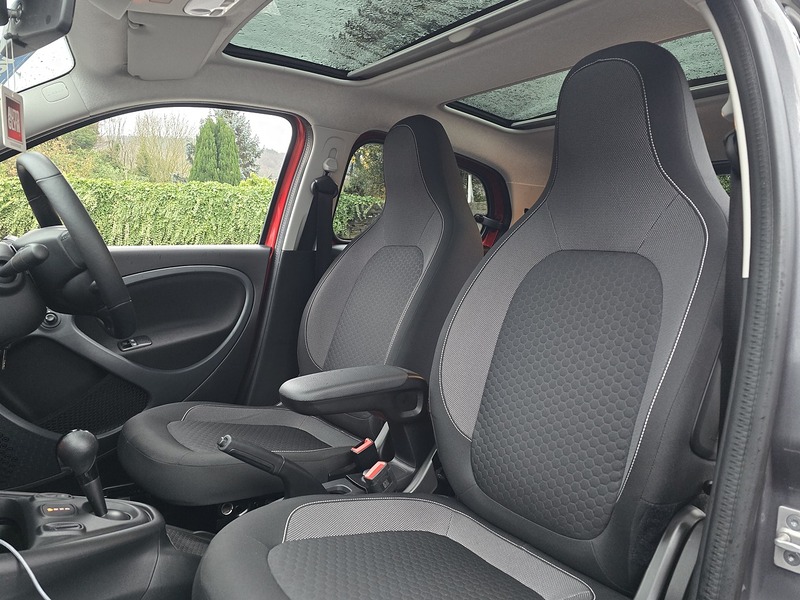 Used smart forfour 2022 for sale - 77058698: Photo 8