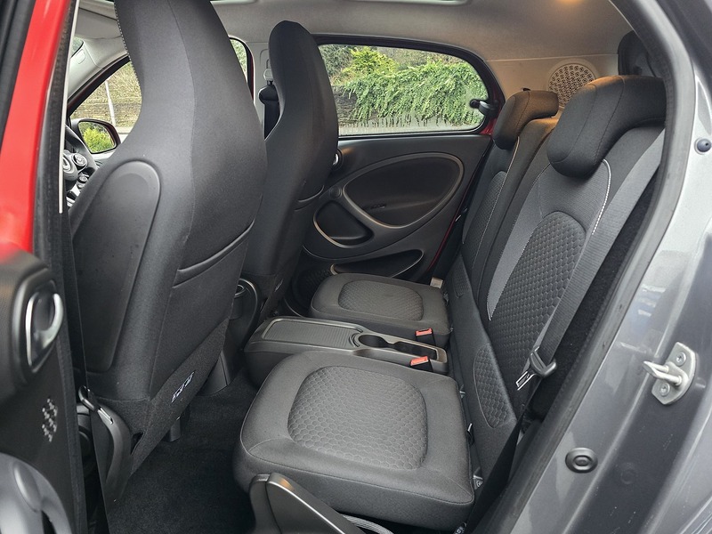 Used smart forfour 2022 for sale - 77058698: Photo 9