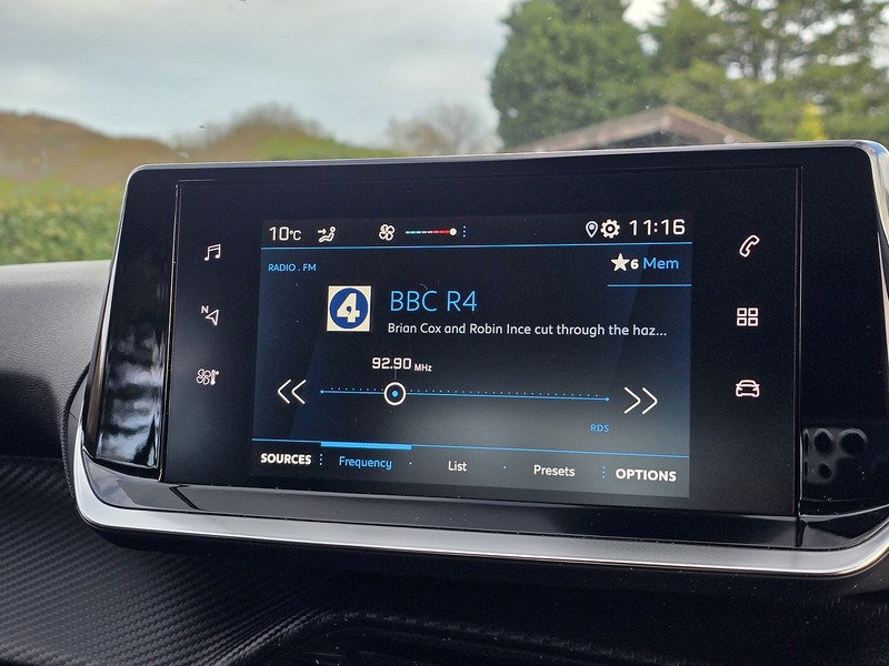 Used Peugeot 208 2022 for sale - 77058697: Photo 12