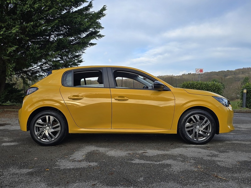 Used Peugeot 208 2022 for sale - 77058697: Photo 13