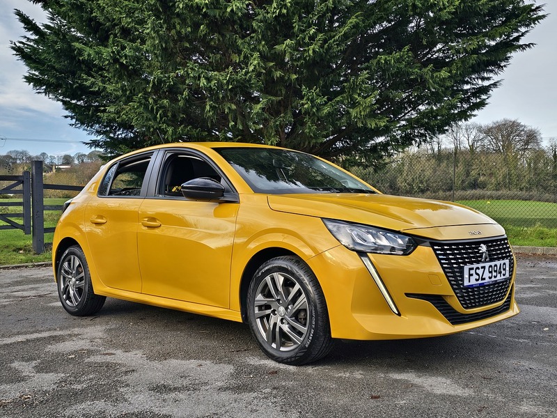 Used Peugeot 208 2022 for sale - 77058697: Photo 14