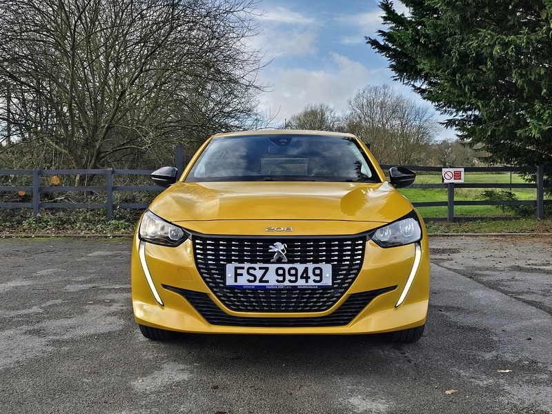 Used Peugeot 208 2022 for sale - 77058697: Photo 15