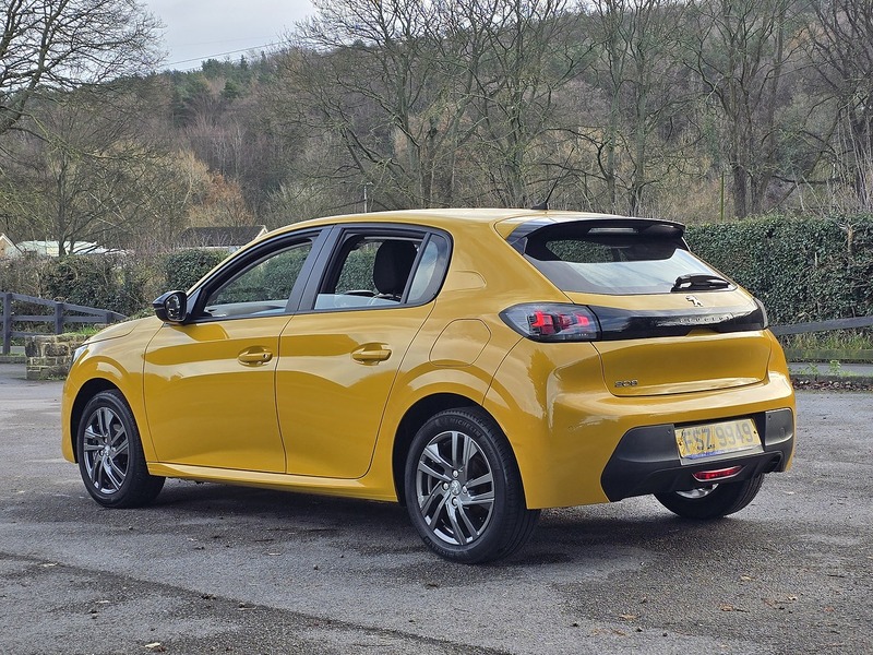 Used Peugeot 208 2022 for sale - 77058697: Photo 18