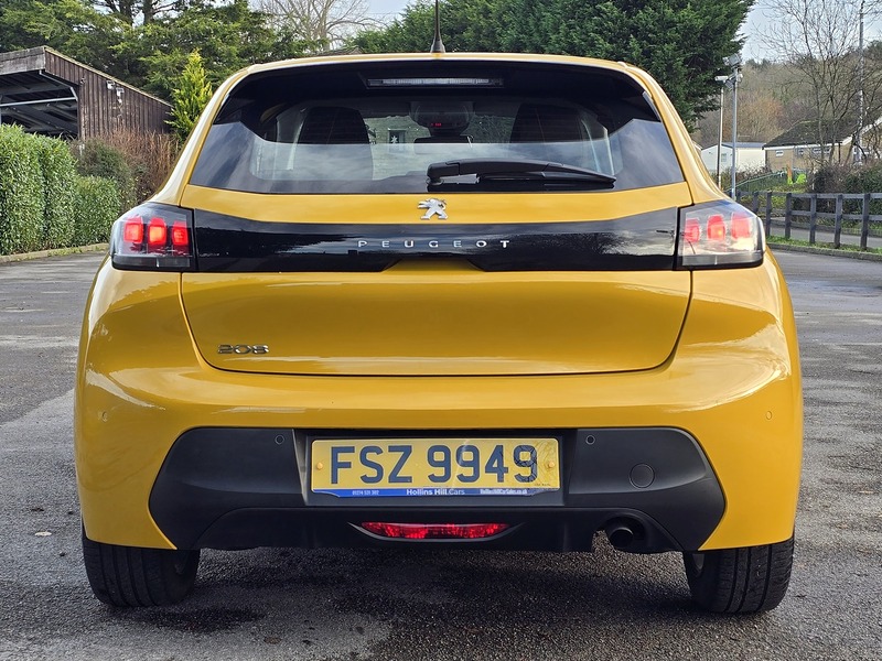 Used Peugeot 208 2022 for sale - 77058697: Photo 19