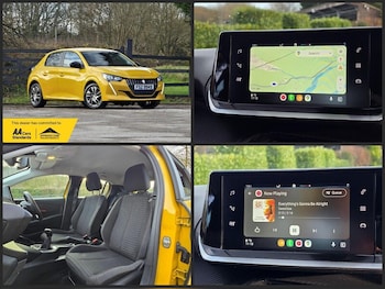 Used Peugeot 208 2022 for sale - 77058697: Photo