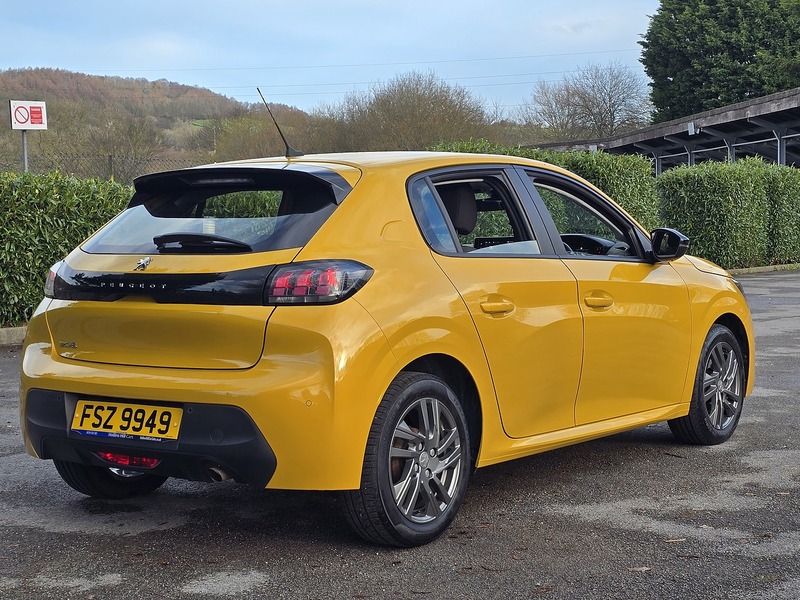 Used Peugeot 208 2022 for sale - 77058697: Photo 20