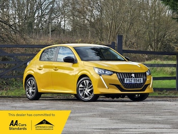 Used Peugeot 208 2022 for sale - 77058697: Photo