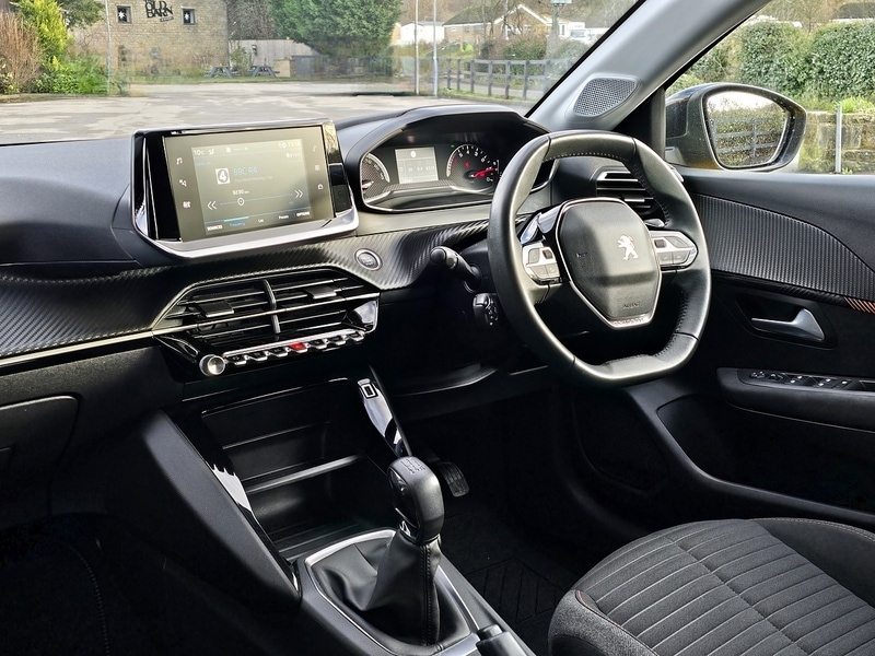 Used Peugeot 208 2022 for sale - 77058697: Photo 3