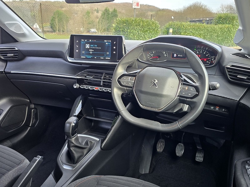 Used Peugeot 208 2022 for sale - 77058697: Photo 8