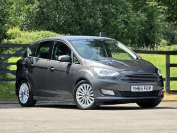2016 - 2.0 TDCi Titanium 5dr Powershift