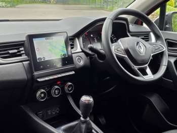 Used Renault Captur 2022 for sale - 75057072: Photo