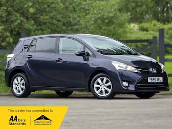 Used Toyota Verso 2015 for sale - 78709402: Photo