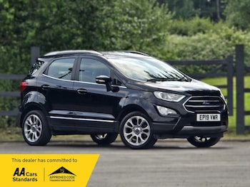 Used Ford Ecosport 2019 for sale - 78986536: Photo