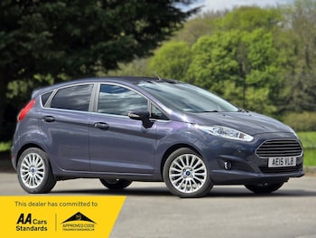 Used Ford Fiesta 2015 for sale - 78402073: Photo