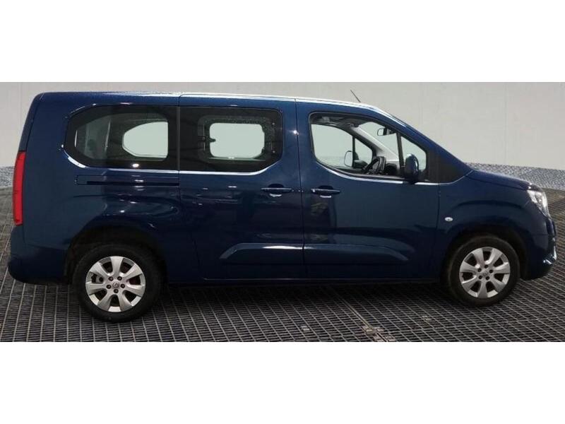 Used Vauxhall Combo Life 2020 for sale - 77803175: Photo 3