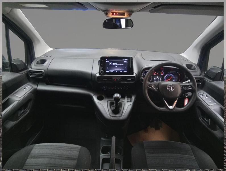 Used Vauxhall Combo Life 2020 for sale - 77803175: Photo 4