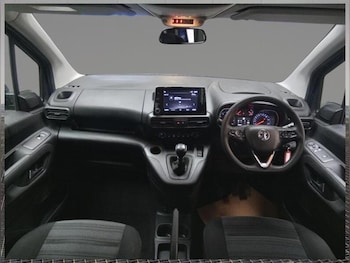 Used Vauxhall Combo Life 2020 for sale - 77803175: Photo