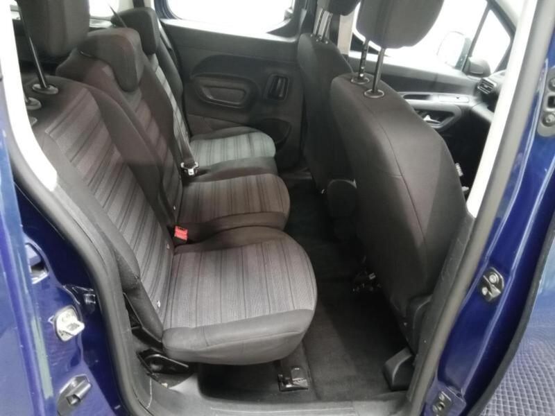 Used Vauxhall Combo Life 2020 for sale - 77803175: Photo 6